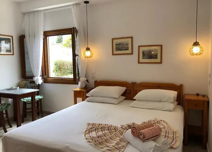 Del Sol S * Skopelos stad