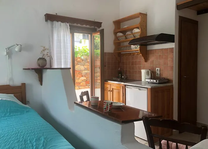 Del Sol S Skopelos stad